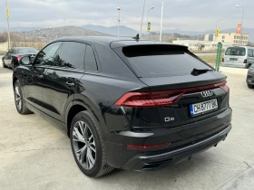 Audi Q8 50 TDI* 286ps* 3xS Line* Quattro* 360* KEYLESS* , снимка 3