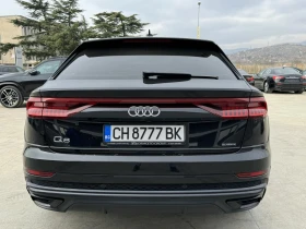 Audi Q8 50 TDI* 286ps* 3xS Line* Quattro* 360* KEYLESS* , снимка 4