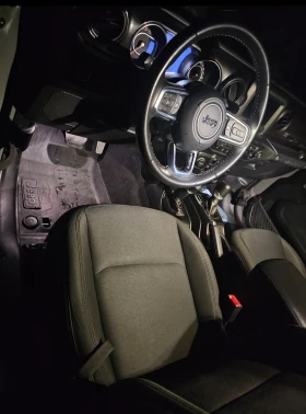 Jeep Wrangler Altitude Unlimited 3.6 - 56000 лв. - 95608523 13