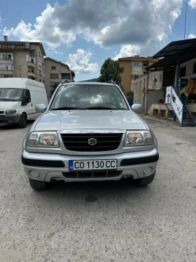 Обява за продажба на Suzuki Vitara 1.6 / 16V / ГАЗОВ ИНЖЕКЦИОН ~11 900 лв. - изображение 1