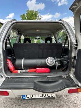 Обява за продажба на Suzuki Vitara 1.6 / 16V / ГАЗОВ ИНЖЕКЦИОН ~11 900 лв. - изображение 11
