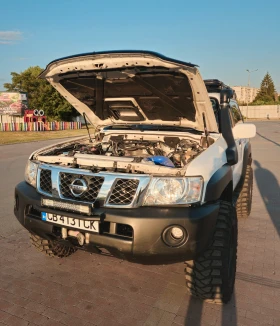 Обява за продажба на Nissan Patrol Y61 ~40 999 лв. - изображение 4