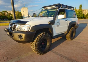 Обява за продажба на Nissan Patrol Y61 ~40 999 лв. - изображение 1