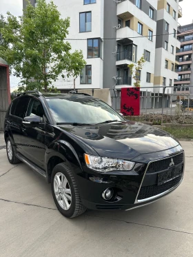     Mitsubishi Outlander 2.2DID 157 6+ 1 