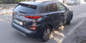Обява за продажба на Hyundai Kona 64KWh* SOH100%* DISTRONIC* BLUE LINK* ТЕРМОПОМПА ~33 575 лв. - изображение 2