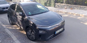 Обява за продажба на Hyundai Kona 64KWh* SOH100%* DISTRONIC* BLUE LINK* ТЕРМОПОМПА ~33 575 лв. - изображение 3
