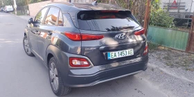 Обява за продажба на Hyundai Kona 64KWh* SOH100%* DISTRONIC* BLUE LINK* ТЕРМОПОМПА ~33 575 лв. - изображение 1