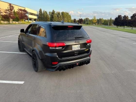 Jeep Grand cherokee Trackhawk CARFAX * * АВТО КРЕДИТ * * - 150000 лв. - 58365511 4