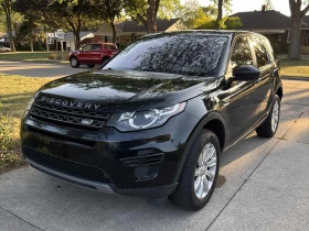  Land Rover Discovery...