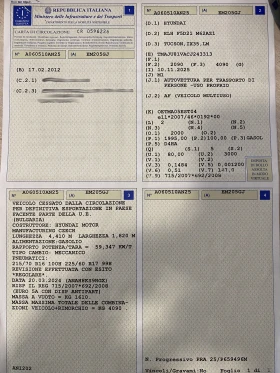 Hyundai Tucson 2.0crdi 136кс Кожа, снимка 17