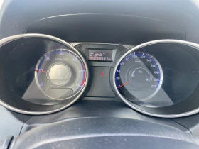 Hyundai Tucson 2.0crdi 136кс Кожа, снимка 9