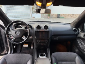 Mercedes-Benz ML 320 CDI Airmatic | Mobile.bg    10