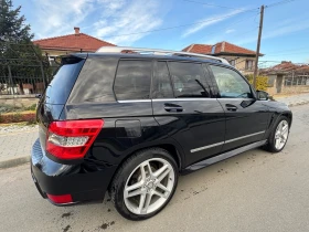 Mercedes-Benz GLK 350cdi 4matic AMG, снимка 9