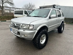 Opel Frontera Frontera B