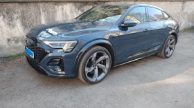 Audi SQ8 Sportback e-tron
