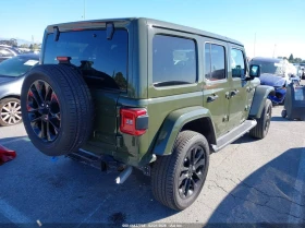 Jeep Wrangler 2.0l 4Xe Unlimited Sahara 4X4 | Mobile.bg � ����� ������ 4