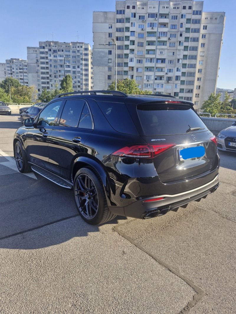 Mercedes-Benz GLE 63 S AMG 55 EDITION, снимка 3 - Автомобили и джипове - 47198106