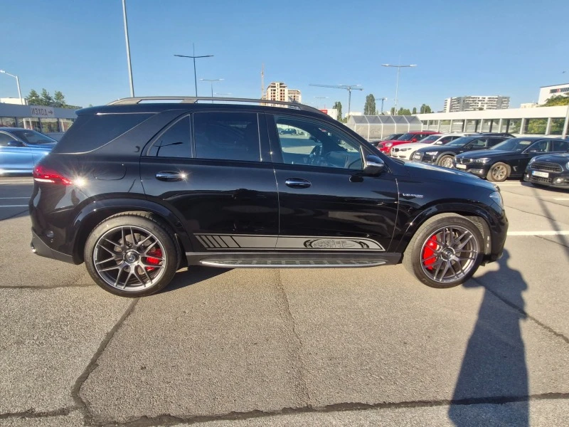 Mercedes-Benz GLE 63 S AMG 55 EDITION, снимка 5 - Автомобили и джипове - 48045102