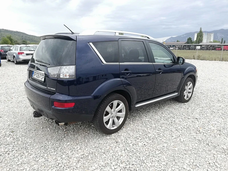 Mitsubishi Outlander 2.0TDI kli 4x4, снимка 6 - Автомобили и джипове - 47509933