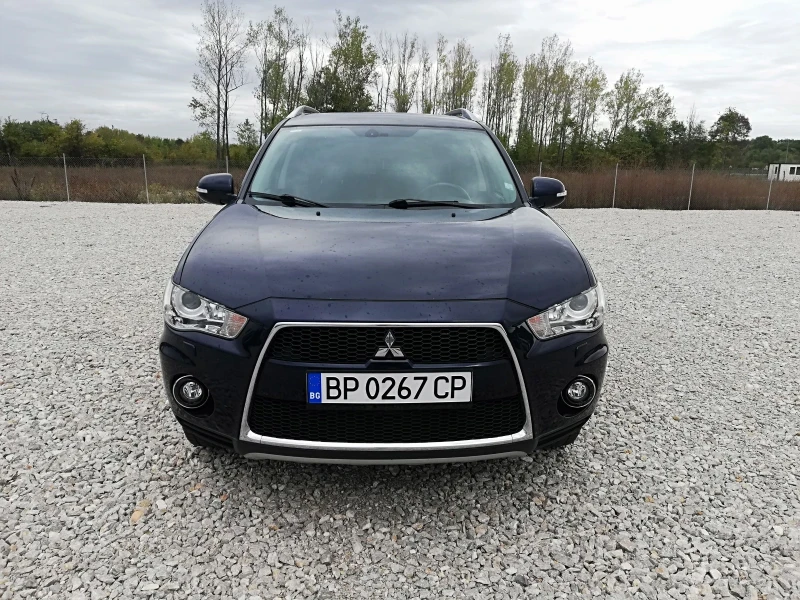 Mitsubishi Outlander 2.0TDI kli 4x4, снимка 2 - Автомобили и джипове - 47509933