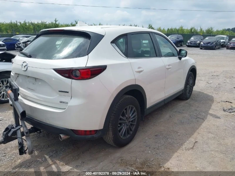 Mazda CX-5 SPORT/ КРАЙНА ЦЕНА ДО БЪЛГАРИЯ!!!, снимка 6 - Автомобили и джипове - 48244064