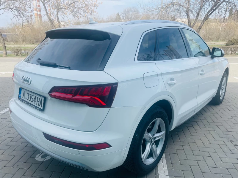 Audi Q5, снимка 4 - Автомобили и джипове - 49450437