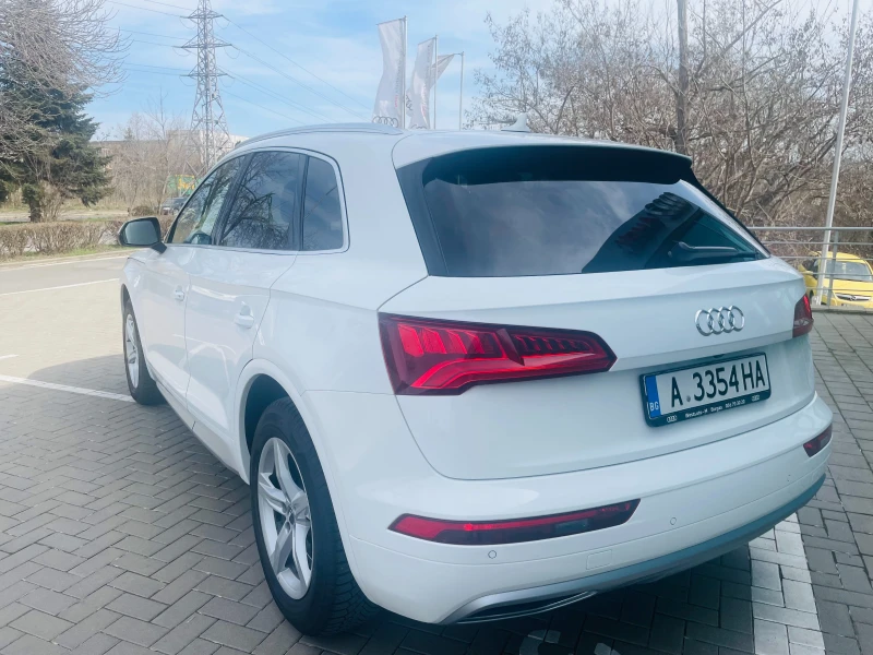 Audi Q5, снимка 3 - Автомобили и джипове - 49450437