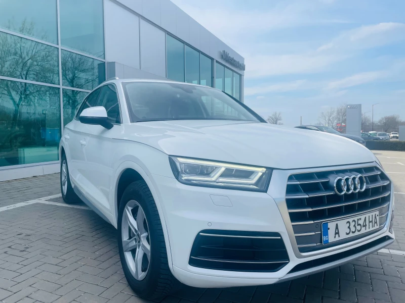 Audi Q5, снимка 1 - Автомобили и джипове - 49450437