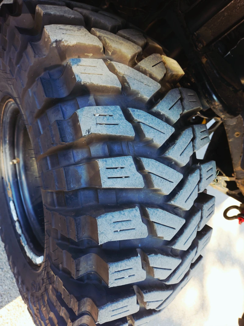 Nissan Patrol Y61, снимка 10 - Автомобили и джипове - 51030943