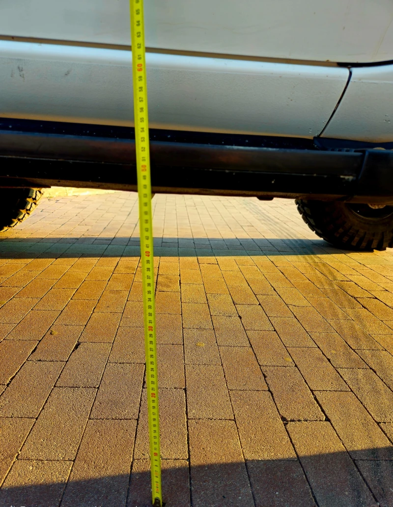 Nissan Patrol Y61, снимка 8 - Автомобили и джипове - 51030943