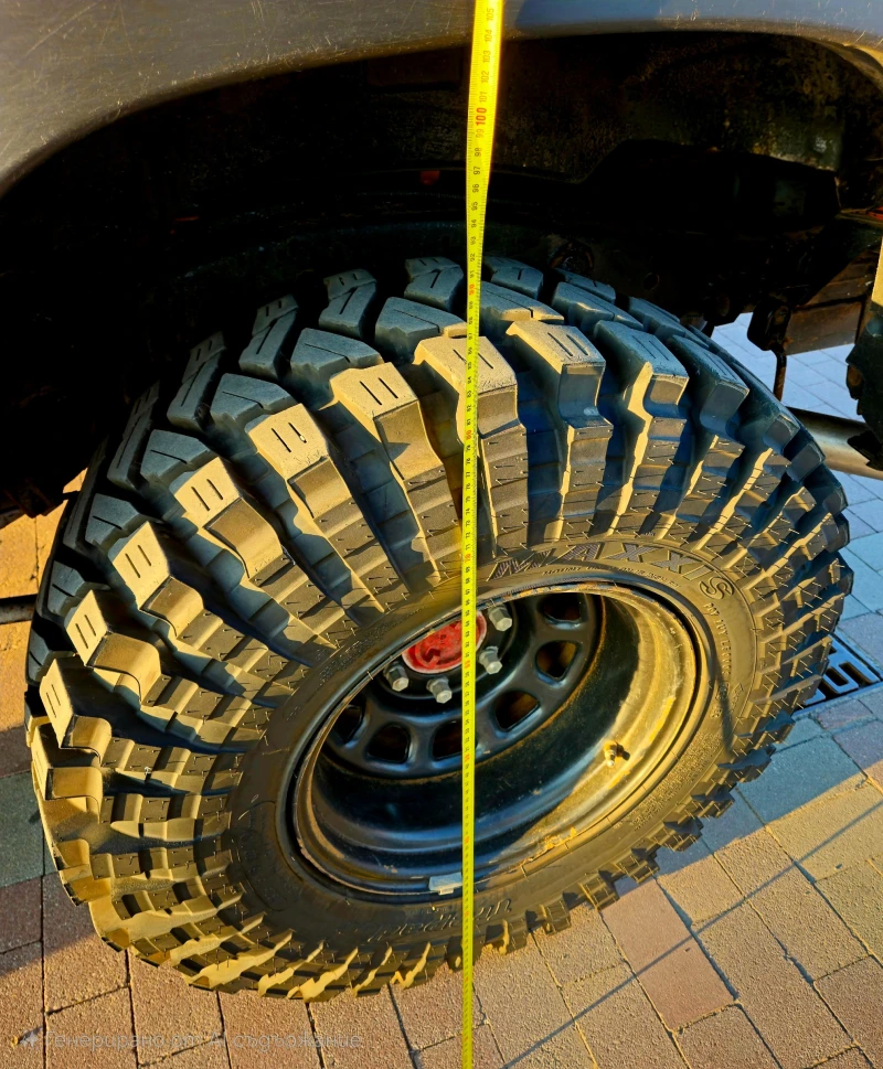 Nissan Patrol Y61, снимка 9 - Автомобили и джипове - 51030943