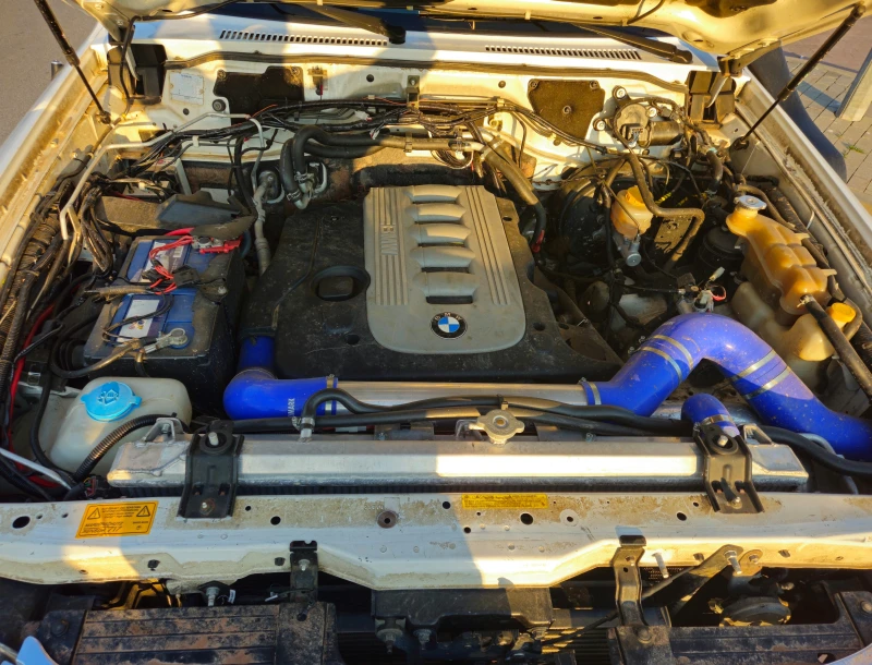 Nissan Patrol Y61, снимка 6 - Автомобили и джипове - 51030943