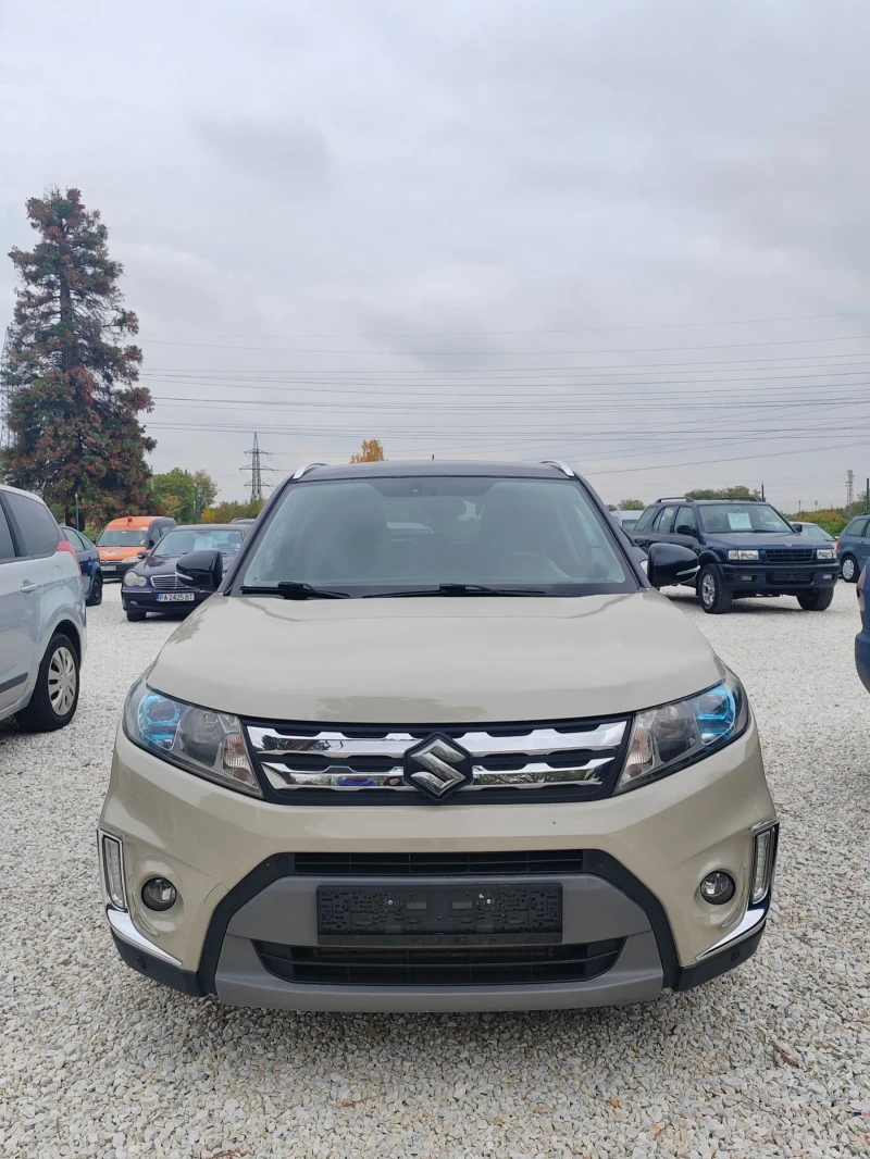 Suzuki Vitara 1.6, 120к.с. 4х4 ТОП, снимка 3 - Автомобили и джипове - 51919217