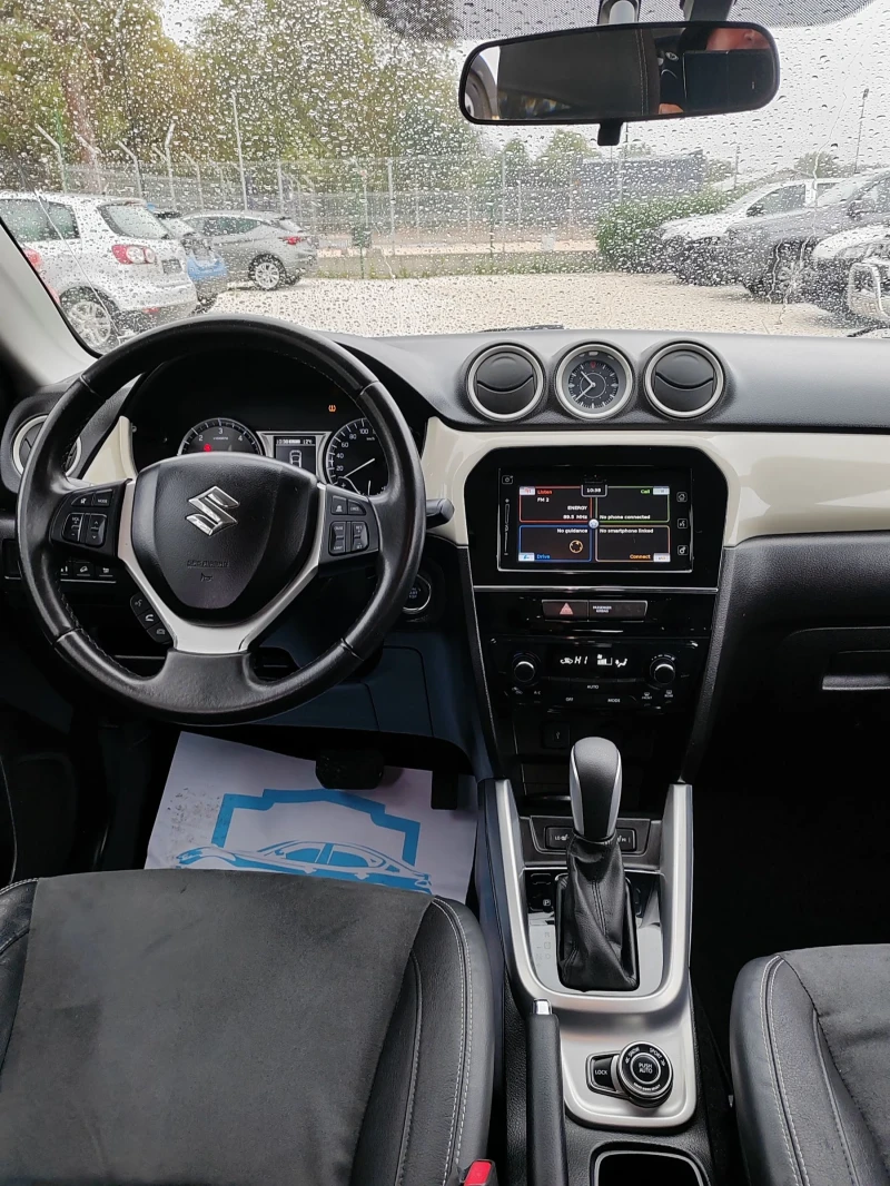 Suzuki Vitara 1.6, 120к.с. 4х4 ТОП, снимка 10 - Автомобили и джипове - 51919217