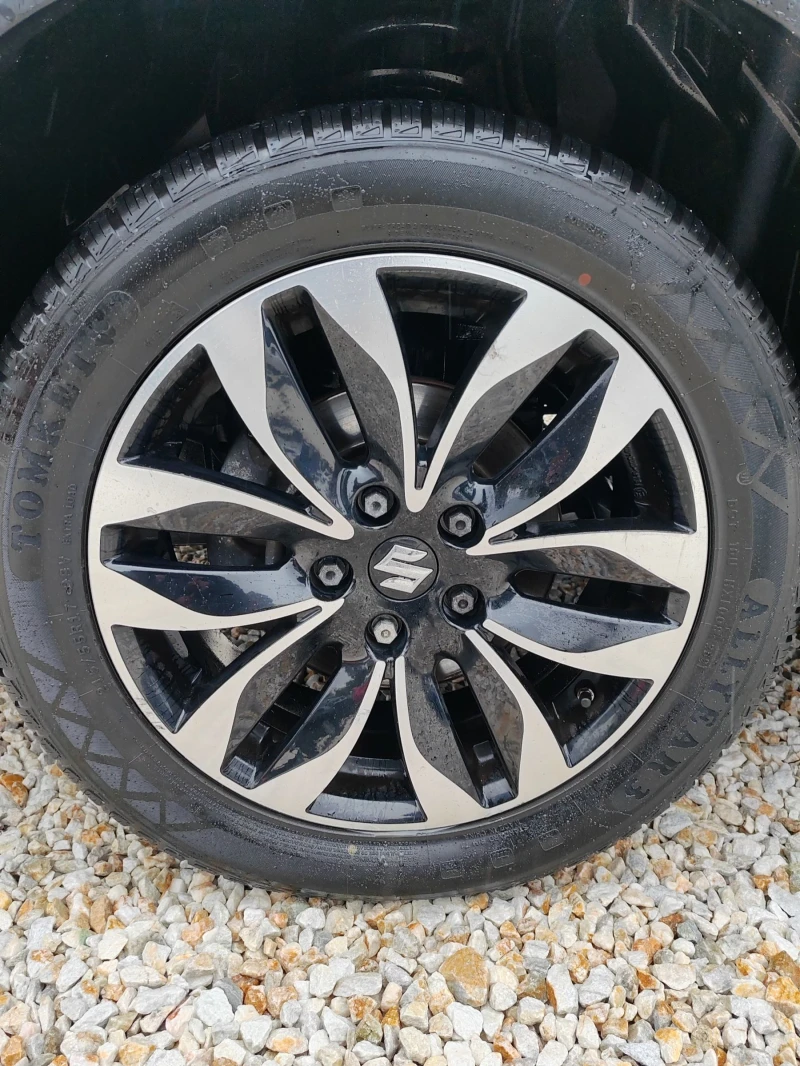 Suzuki Vitara 1.6, 120к.с. 4х4 ТОП, снимка 16 - Автомобили и джипове - 51919217