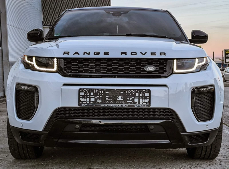 Land Rover Evoque HSE-TD4, снимка 2 - Автомобили и джипове - 52239250