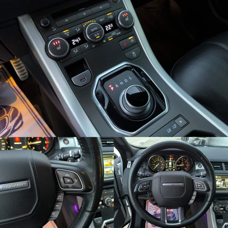 Land Rover Evoque HSE-TD4, снимка 14 - Автомобили и джипове - 52239250