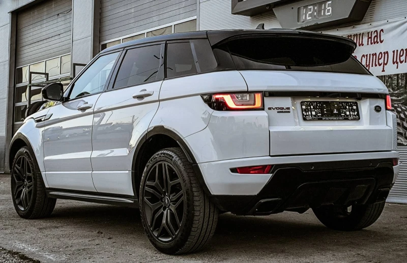 Land Rover Evoque HSE-TD4, снимка 4 - Автомобили и джипове - 52239250
