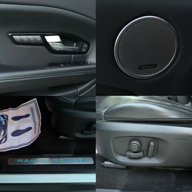Land Rover Evoque HSE-TD4, снимка 12 - Автомобили и джипове - 52239250