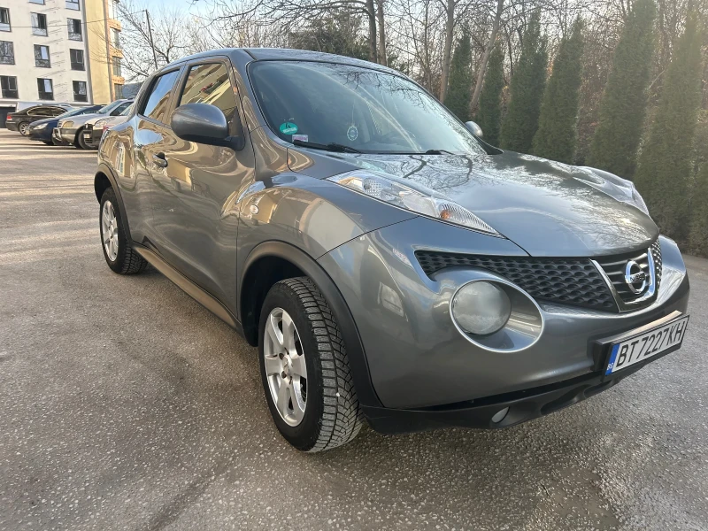 Nissan Juke, снимка 2 - Автомобили и джипове - 52630994