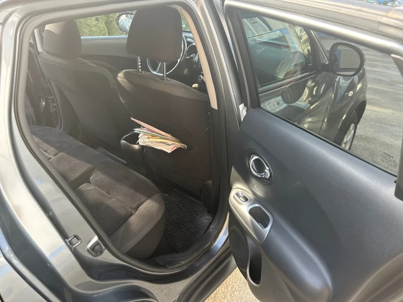 Nissan Juke, снимка 6 - Автомобили и джипове - 52630994