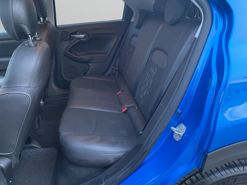 Fiat 500X 1.3 Sport 150 hp AT, снимка 12 - Автомобили и джипове - 52641436