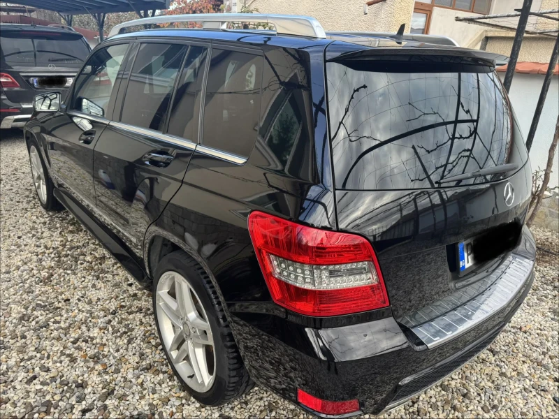 Mercedes-Benz GLK 350cdi 4matic AMG, снимка 2 - Автомобили и джипове - 52792269