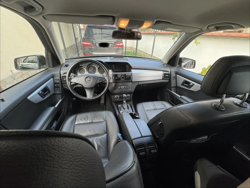 Mercedes-Benz GLK 350cdi 4matic AMG, снимка 6 - Автомобили и джипове - 52792269