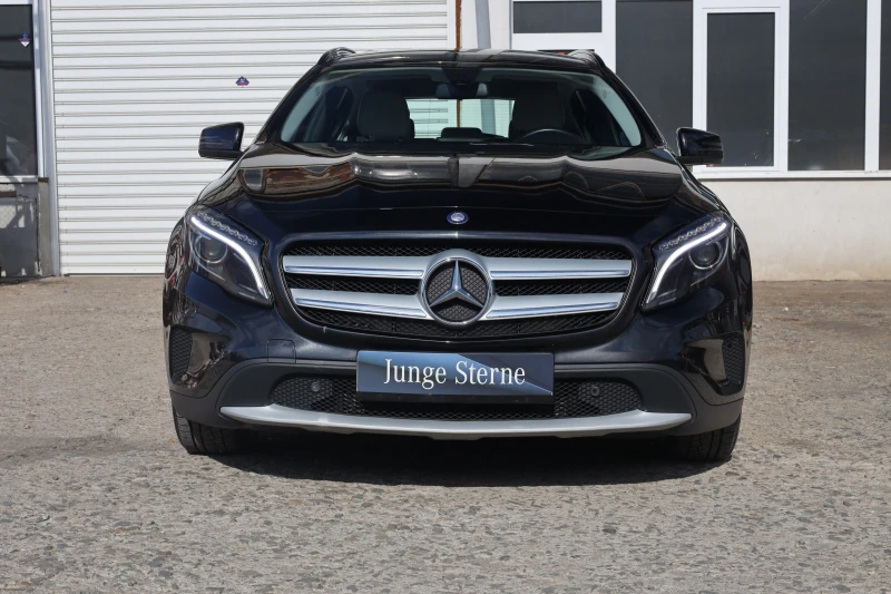 Mercedes-Benz GLA 200 CDI LED SzH Leder Navi AHK PDK MY15 #iCarbg, снимка 3 - Автомобили и джипове - 52872354