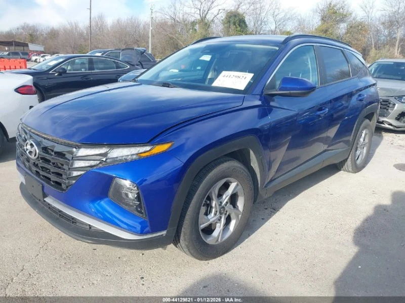 Hyundai Tucson 2.5L I-4 DI, DOHC, VVT, 187HP Front Wheel Drive, снимка 2 - Автомобили и джипове - 53114248