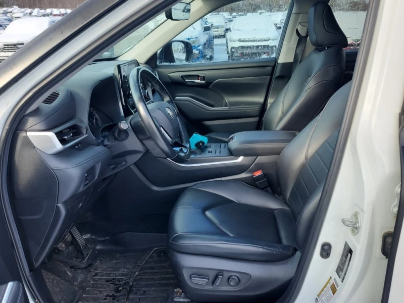 Toyota Highlander * XLE * CARFAX * БЕЗ ПЪРВОНАЧАЛНА ВНОСКА, снимка 5 - Автомобили и джипове - 53234130
