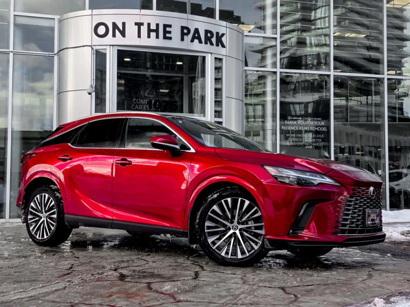 Lexus RX 350 LUXURY, снимка 2 - Автомобили и джипове - 53374207