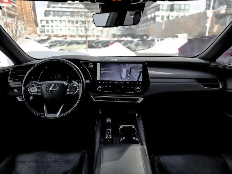 Lexus RX 350 LUXURY, снимка 6 - Автомобили и джипове - 53374207