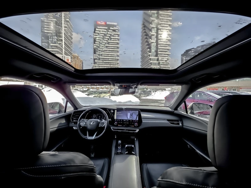 Lexus RX 350 LUXURY, снимка 8 - Автомобили и джипове - 53374207